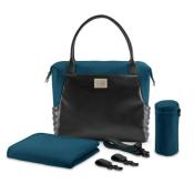 Platinum Shopper Bag Mountain Blue