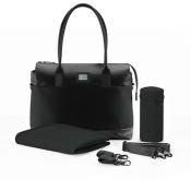 Platinum Tote Bag Deep Black | black