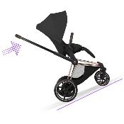 Châssis E-Priam Style Rosegold Cybex