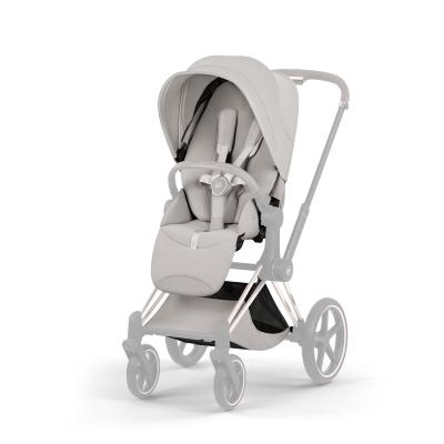 Habillage Siège Priam Style City Grey Cybex