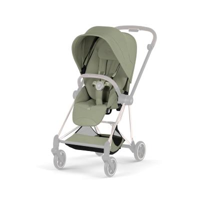 Habillage Siège Mios Style Sage Green Cybex