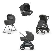 Poussette Quattro Aptica XT Magnet Grey Cab