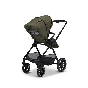 Poussette Trio Clicc Moss Moon