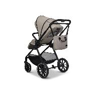 Poussette Duo Clicc Mud Moon