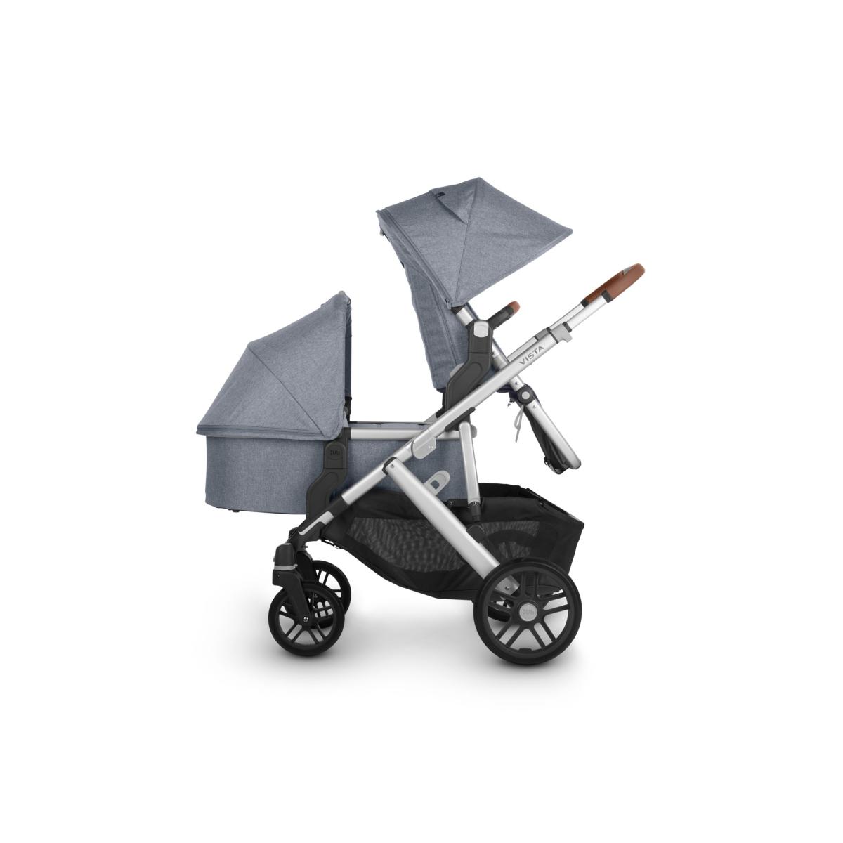 poussette vista double