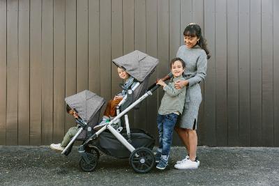 La Poussette VISTA V2 UPPAbaby 