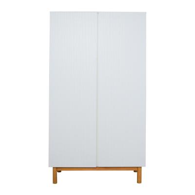 Armoire 2 portes Quax Mood White