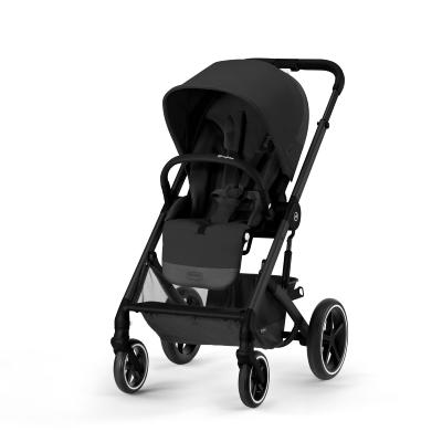 Poussette Cybex Balios 3 s Lux Moon Black
