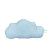 Coussin déco nuage Sauthon Lily Mint