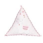 Coussin triangle Sauthon Mila