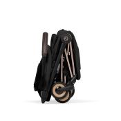 Poussette Coya Style Rosegold Sepia Black Cybex