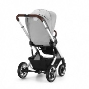 Talos S lux Cybex  Lava Grey (Silver Frame)