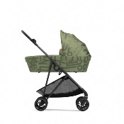 Nacelle Melio Olive Green