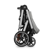 Poussette Cybex Balios S Lux Stone Grey