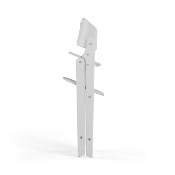 Click Fold 4-in-1  All White