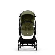 Melio Carbon Moss Green cybex