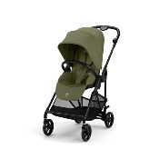 Melio Carbon Moss Green cybex
