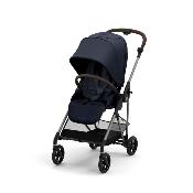 Poussette Melio 3 Cybex Ocean Blue