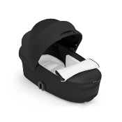 Nacelle Pliable Luxe Mios / Coya Style Sepia Black Cybex