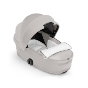 Nacelle Pliable Luxe Mios / Coya Style City Grey Cybex