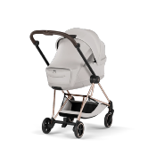Nacelle Pliable Luxe Mios / Coya Style City Grey Cybex