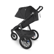 Poussette 3 roues RIDGE Jake Noir