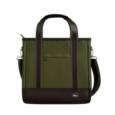 Sac à langer Mima Zigi Vert Olive