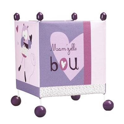 Lampe de chevet mam'zelle bou