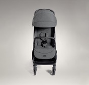 Poussette Parcel LX Signature Ebony