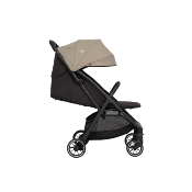 Pack duo poussette Pact pro (twig) + siège auto Snug 2 (shale)