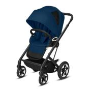 TALOS S LUX Black Navy Blue 