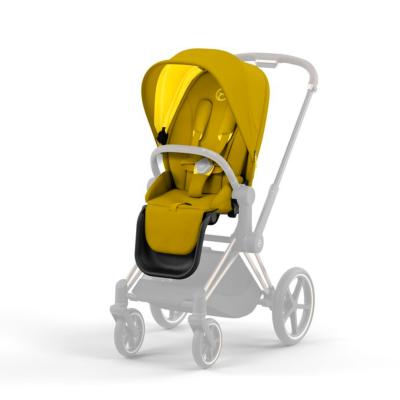 PRIAM Pack siège Mustard Yellow