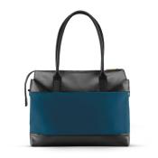 Platinum Tote Bag Mountain Blue