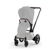 Châssis E-Priam Style Rosegold Cybex