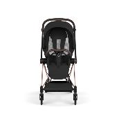 Habillage Siège Mios Style Sepia Black Cybex