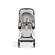 Habillage Siège Mios Style City Grey Cybex