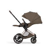 Habillage Siège Priam Style Coconut Brown Cybex