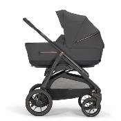 Poussette Quattro Aptica XT Magnet Grey DARWIN RECLINE Inglésina