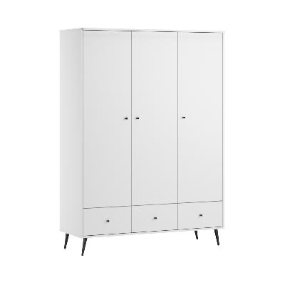 Armoire 3 portes Vox Blanca
