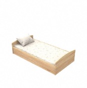 Kit de transformation lit 140x60 Sauthon Azur
