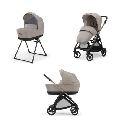 Poussette System Duo Electa Battery Beige Inglésina