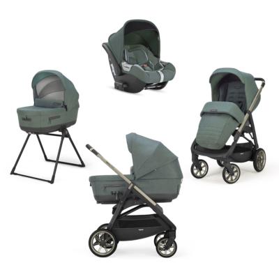 Poussette Quattro Aptica Neptune Greyish CAB