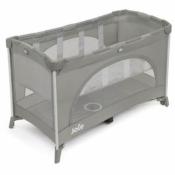 Lit transportable Allura Gray Flannel