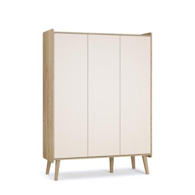 Armoire 3 Portes Vox Vintage Fresh