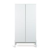 Armoire 2 Portes Quax Ashi Creme