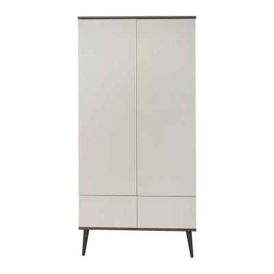 Armoire 2 portes Quax Flow Stone
