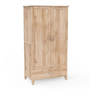 Armoire Théo Naia Bois