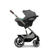 Poussette Cybex Balios S Lux Lava Grey