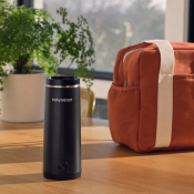 Chauffe biberon nomade super fast warmer Babybrezza