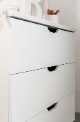 Commode 3 tiroirs Lilo Galipette